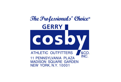 GERRY COSBY