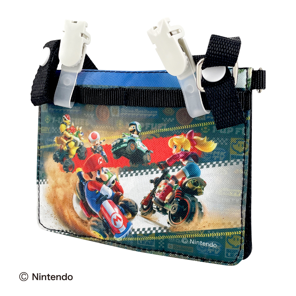 ショルダー付きマルチポシェット MBS-1176